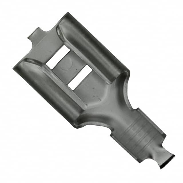 42845-2 TE Connectivity AMP Connectors  Quick Connects Quick Disconnect Connectors